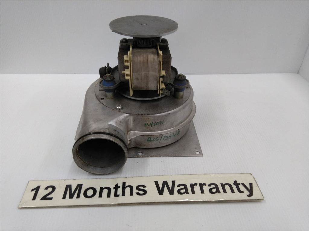 MYSON WFFB1701-025 FAN 405/0643 12M WARRANTY