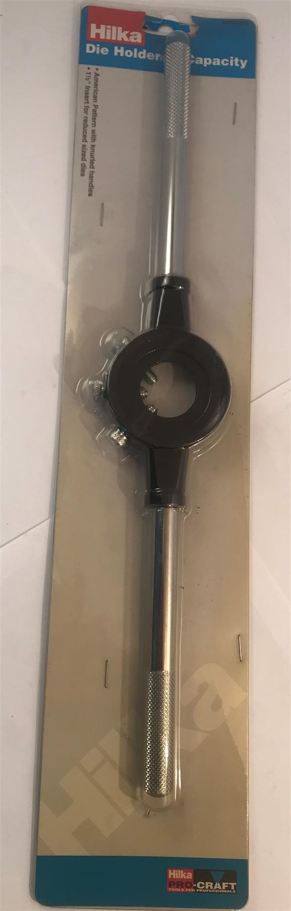 Hilka Die Holder 2" Capacity 48300925