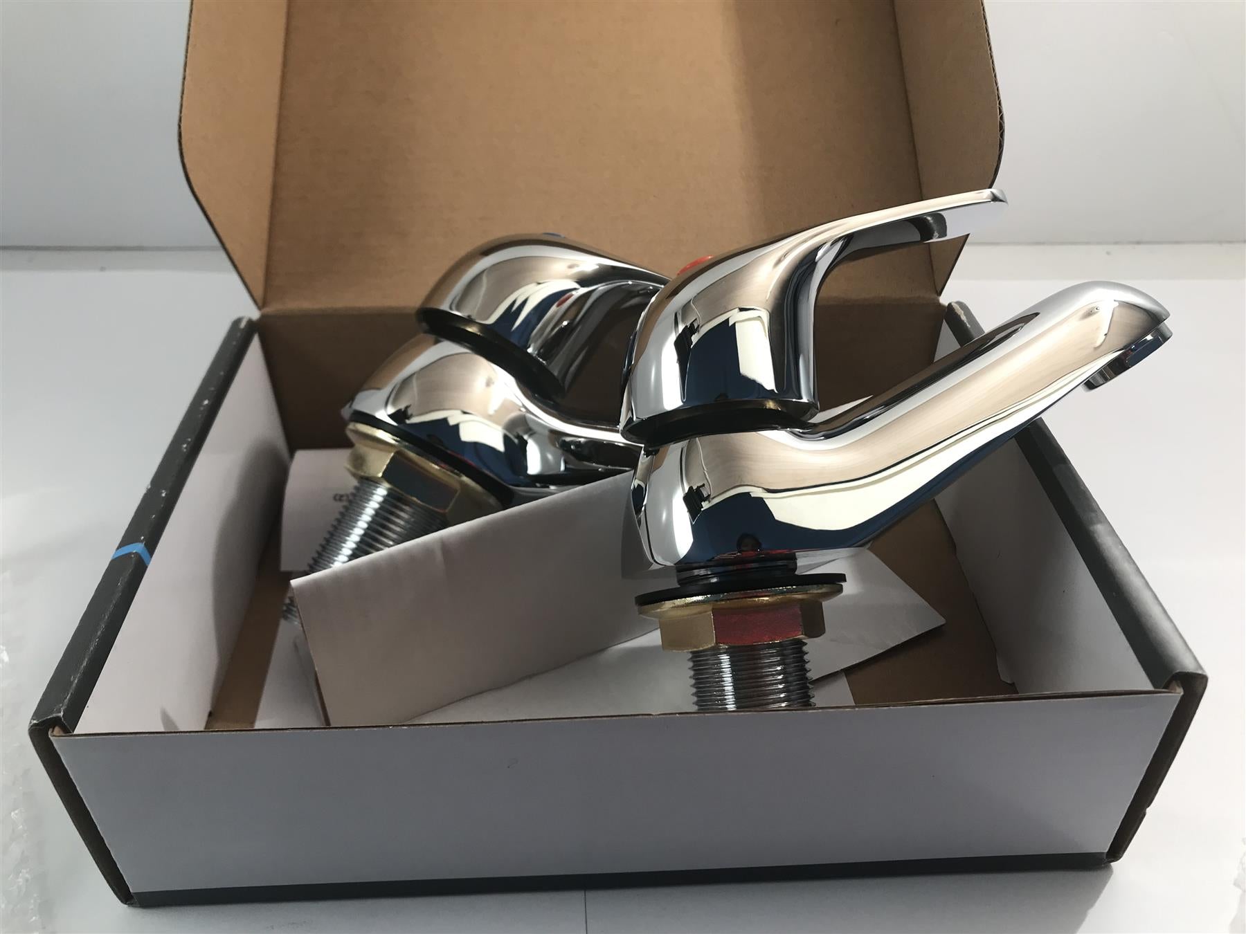 New Iflo 604586 Barcelona classic bath taps