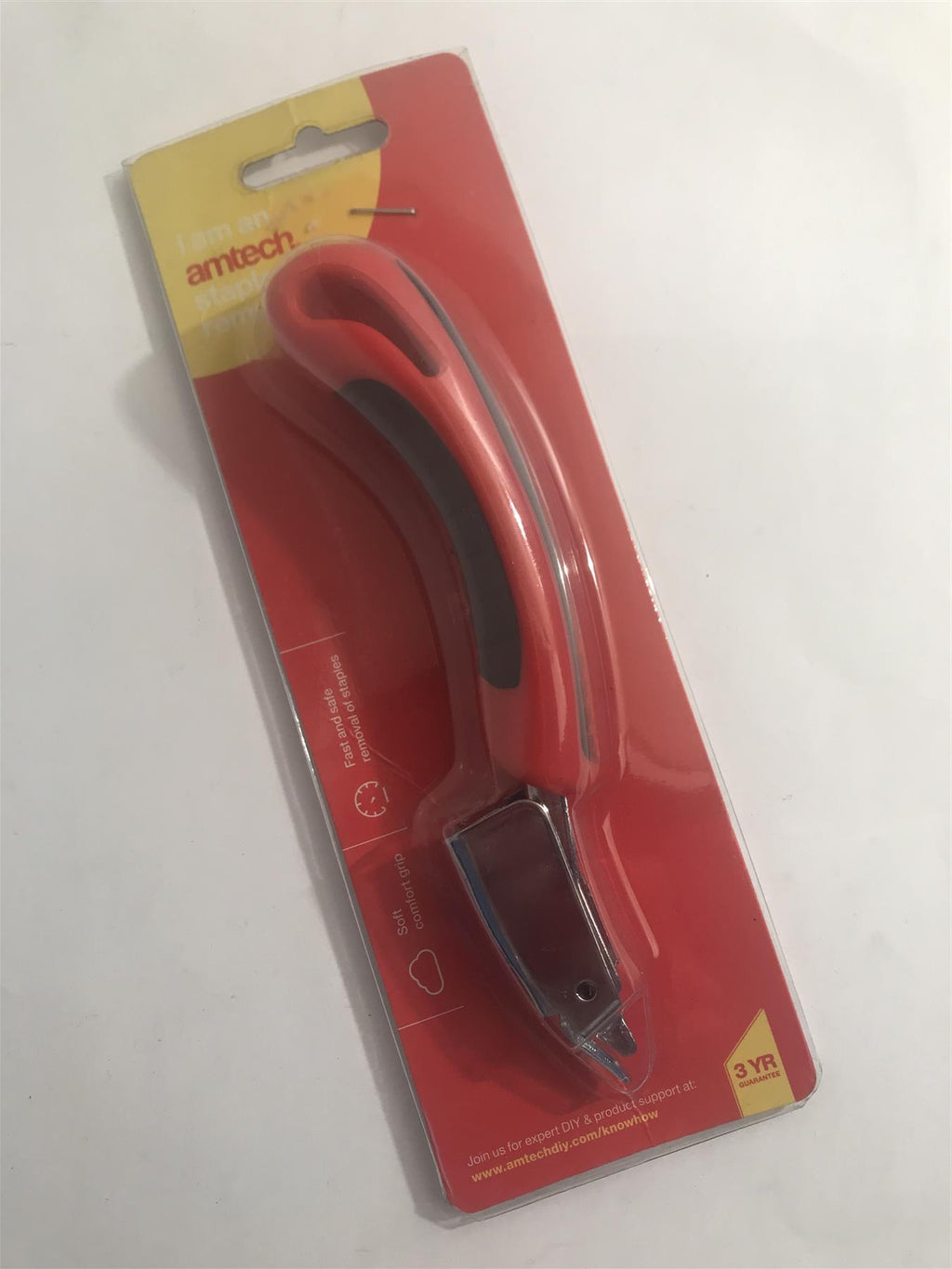 Amtech Staple Remover B3810