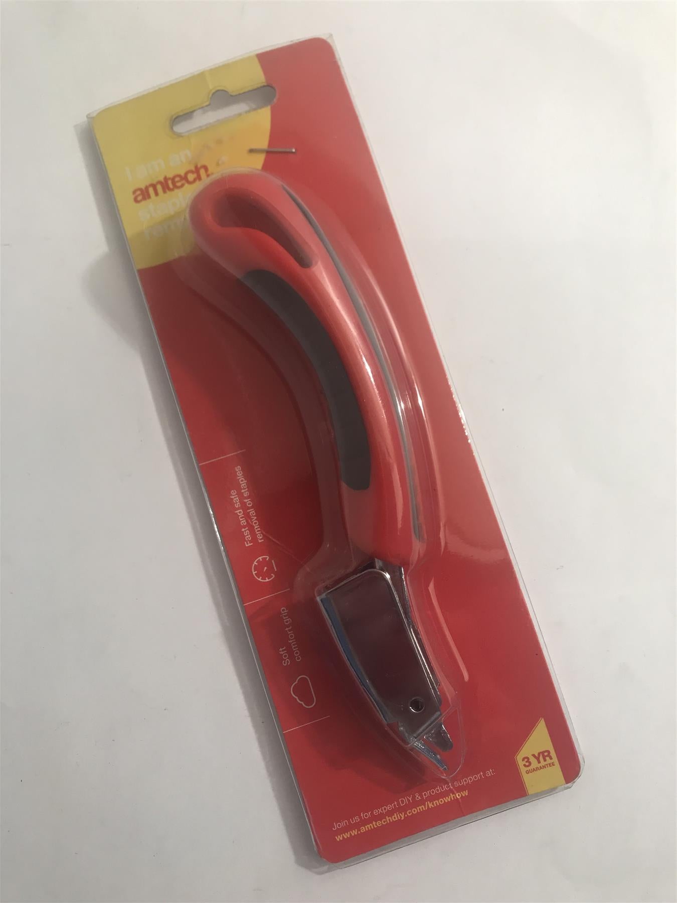 Amtech Staple Remover B3810
