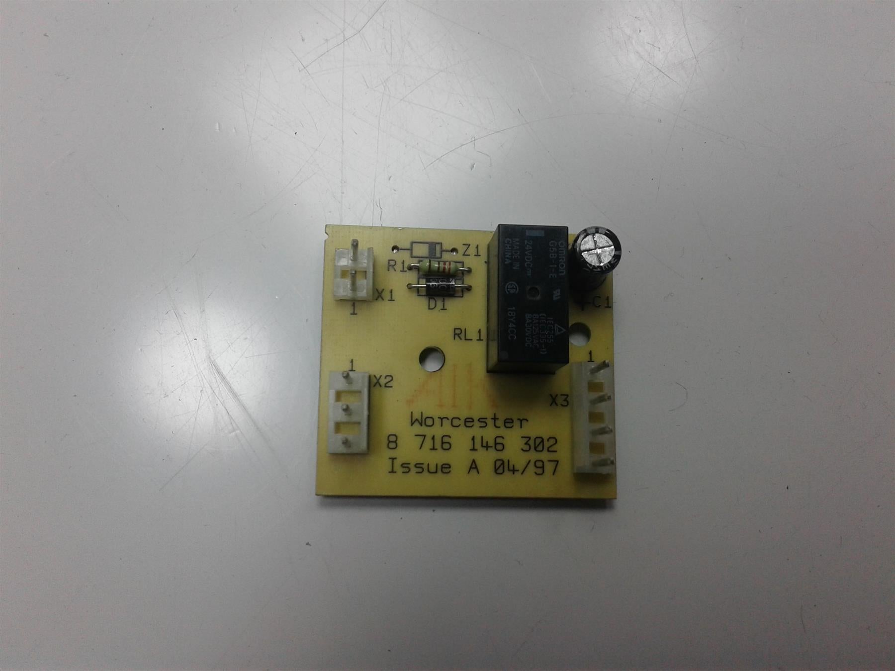 Worcester Bosch CDi PCB 8716146302