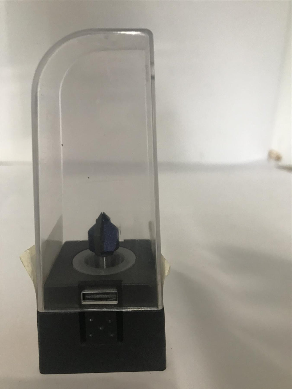 DRAPER 1/4" Groove 12.7mm x 90˚ TCT Router Bit 75336