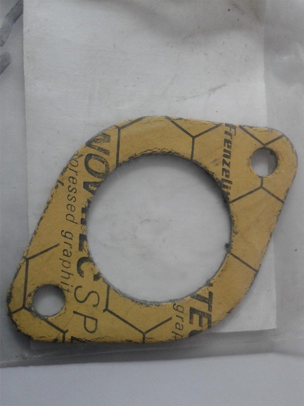 NEW KESTON K130 K170 AIR GAS FLEXIBLE TUBE GASKET B17200052