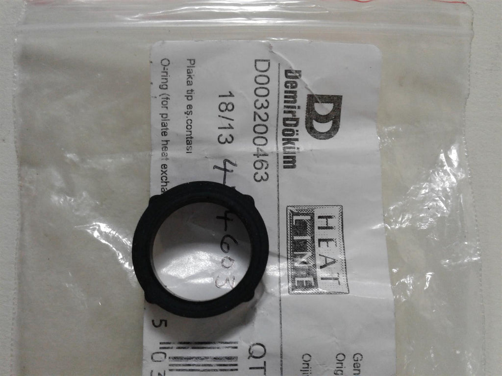 NEW HEAL LINE COMPACT CAPRIZ HEAT EXCHANGER O RING D003200463