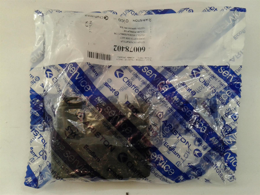 Chaffoteaux Micro Switch Bix 60078402 3 pin