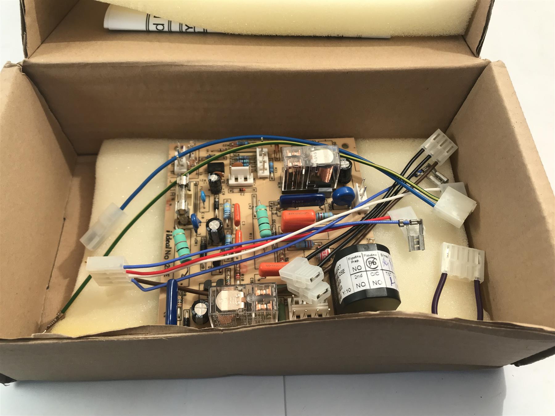 IDEAL CLASSIC LX 230 240 250 260 270 280FF PCB (25E) 173799