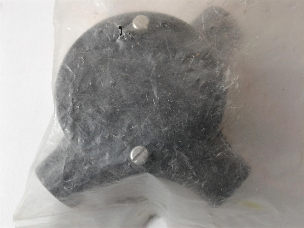 NEW Tower 20mm 3 Way Tee Box Black Round Conduit 82706-0001