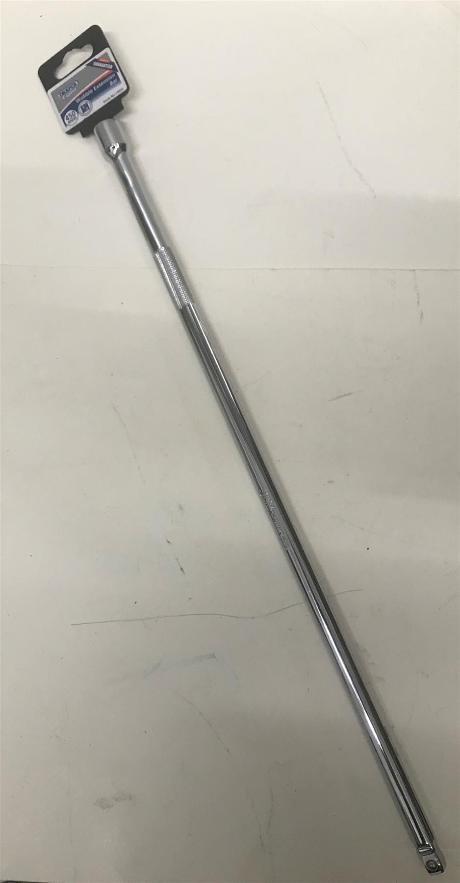 Draper 450mm 3/8" Wobble Extension Bar  13922