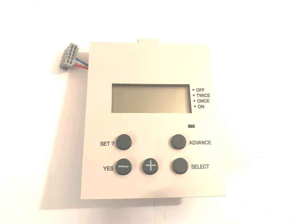 WORCESTER SI RANGE BOILER ELECTRONIC PROGRAMMER 7716192028