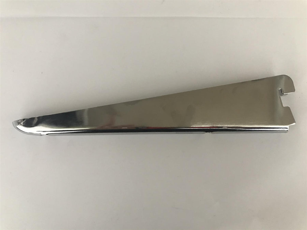 Chrome Shelf Bracket 220mm  DB220CH