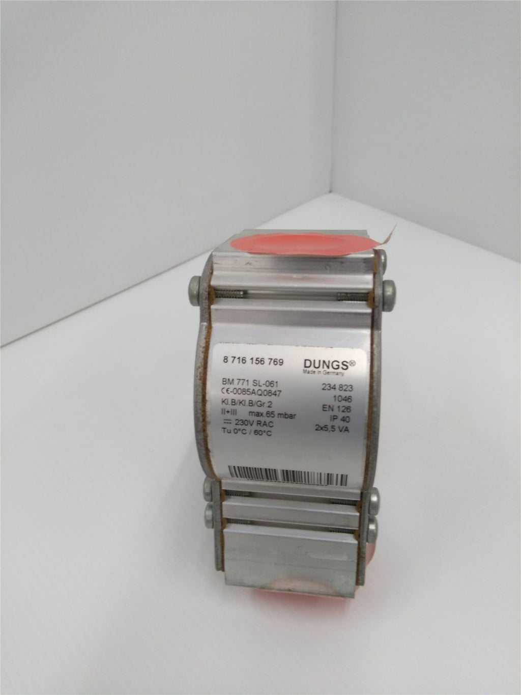 NEW WORCESTER CBI GAS VALVE 87161567690