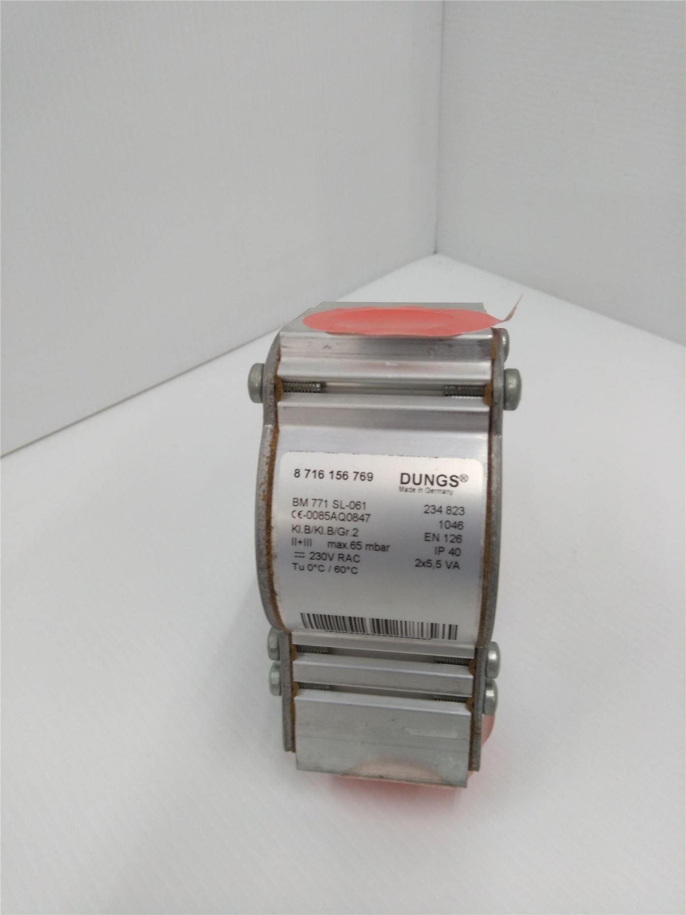 NEW WORCESTER CBI GAS VALVE 87161567690