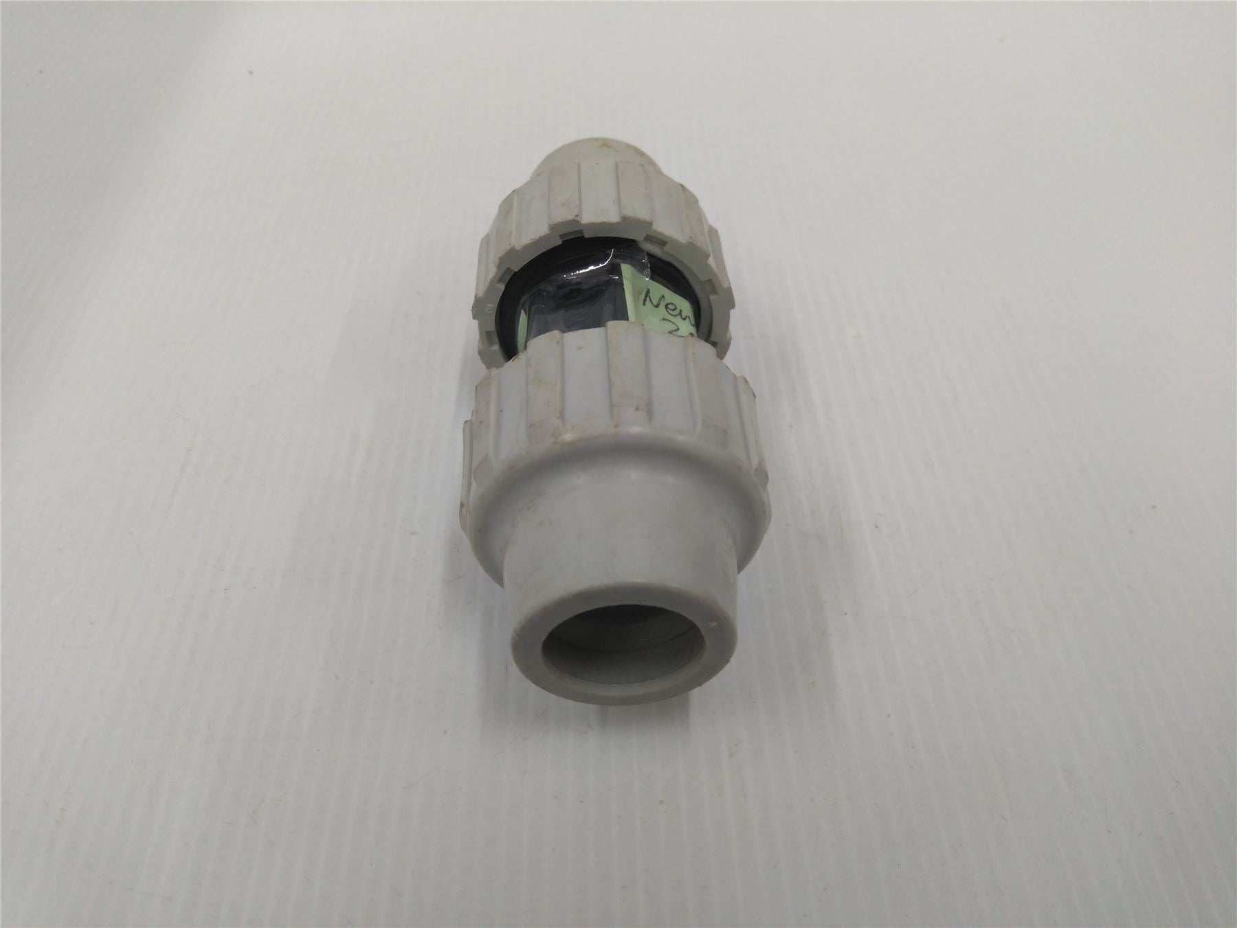 NEW STRAIGHT COUPLER COUPLING CONNECTOR 20mm FITTING