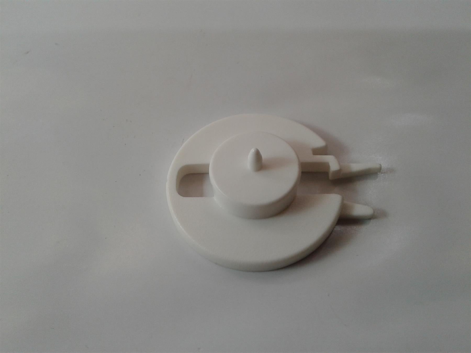 NEW ARISTON CONTROL PANEL ROTOR 571558