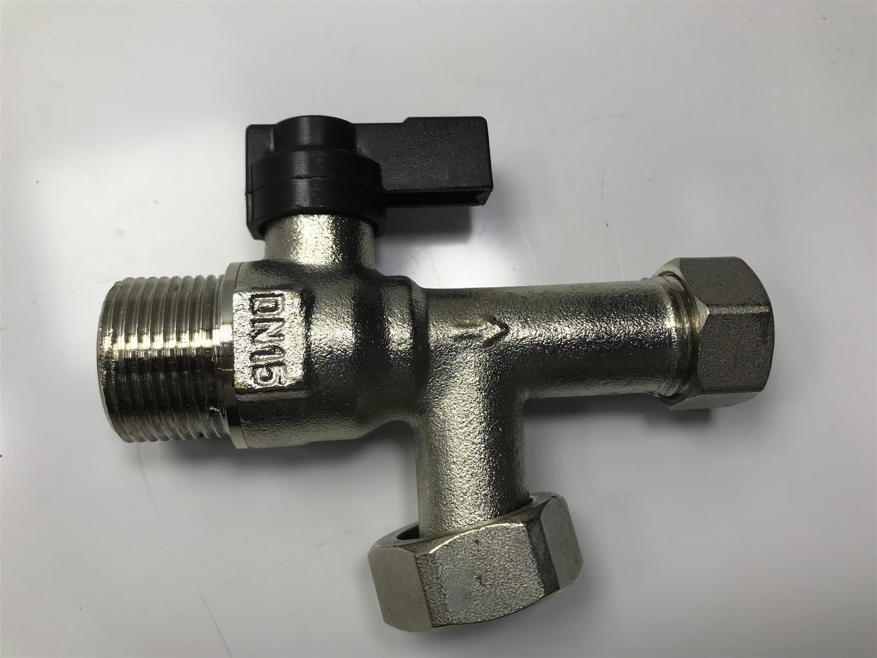New Baxi Potterton Combi Return Isolation Pap 248225