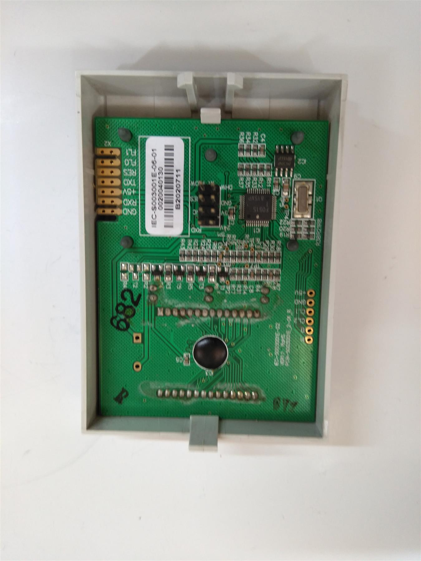 VAILLANT ECOTEC PRO DISPLAY CLOCK 0020040154