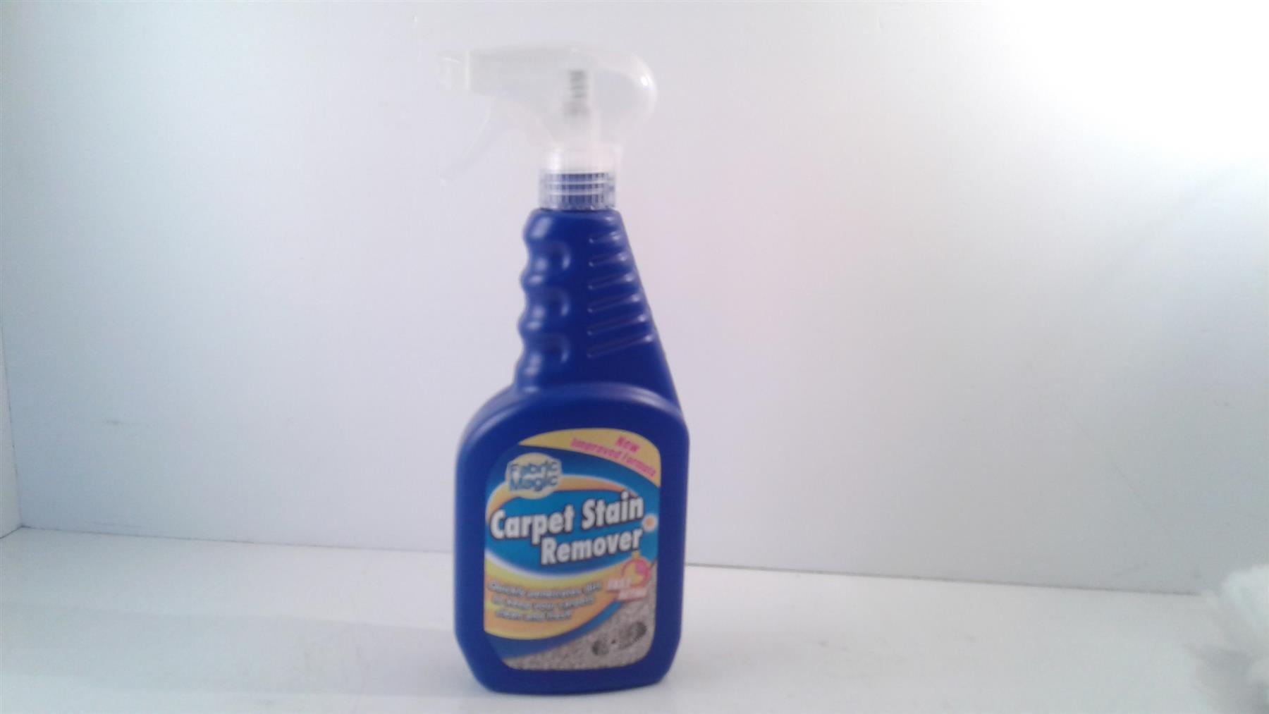 Fabric Magic Carpet Stain Remover Spray 500ml 00155