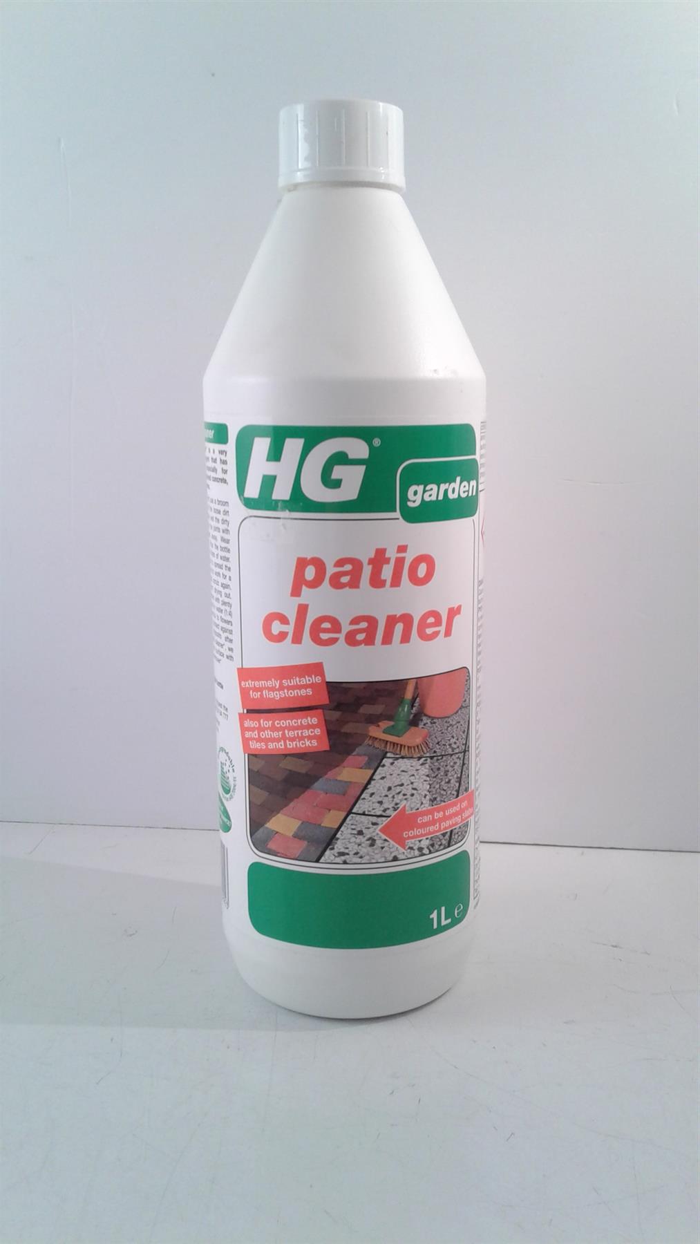 HG Garden Patio Cleaner 1Ltr