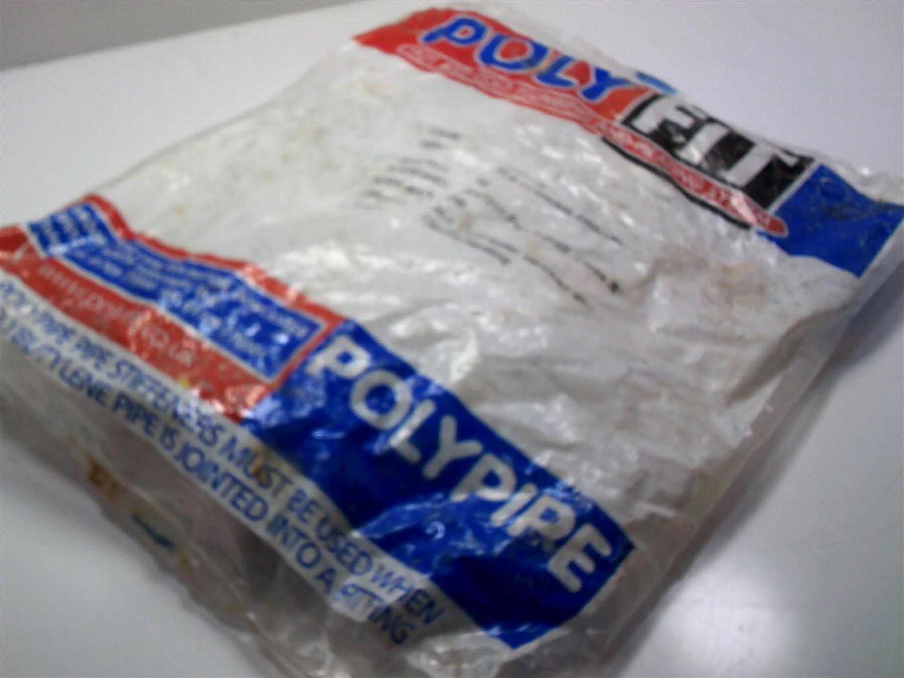 NEW Polypipe Polyfit FIT1822 Pushfit Socket Reducers 22mm x 15mm 10 Pack