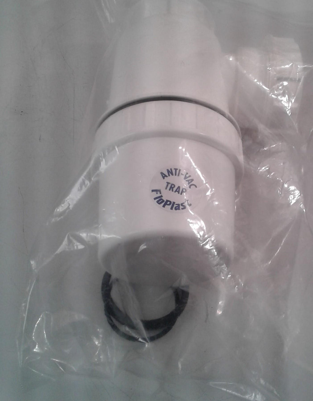 FLOPLAST ANTI VAC BOTTLE TRAP