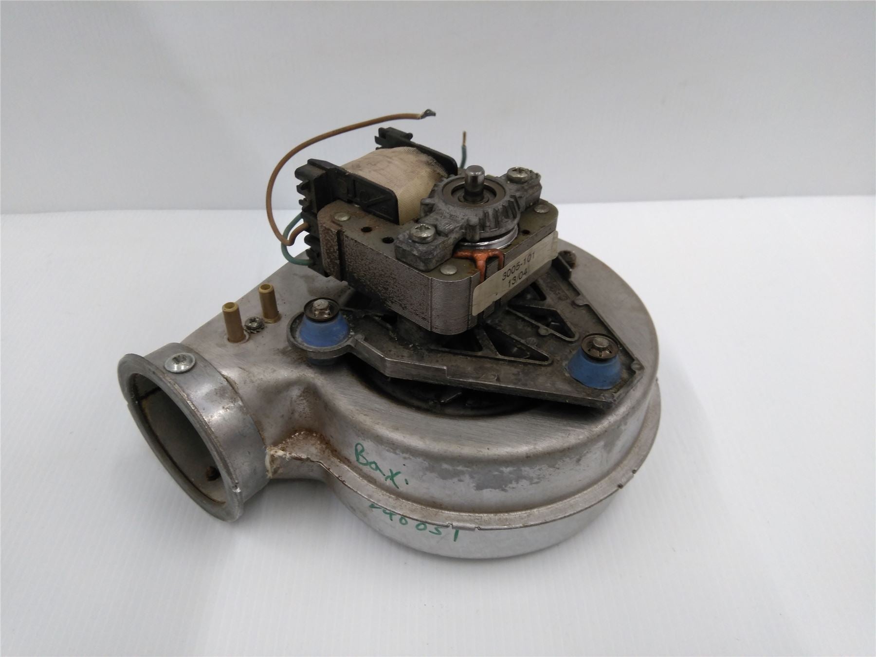 BAXI 246051 244714 KIT FAN SMALL