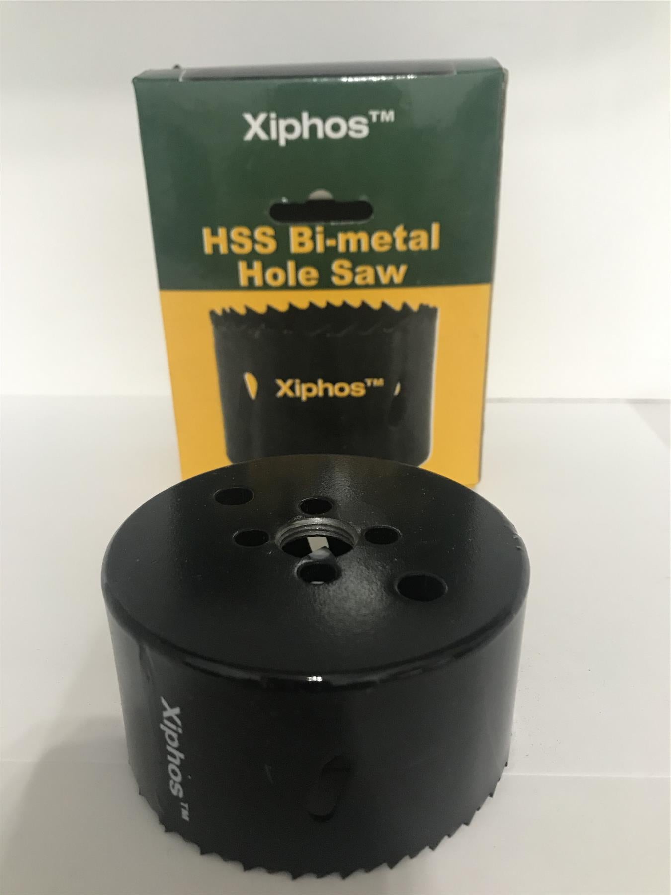 Xiphos HSS Bi-Metal Hole Saw 83mm  HS83
