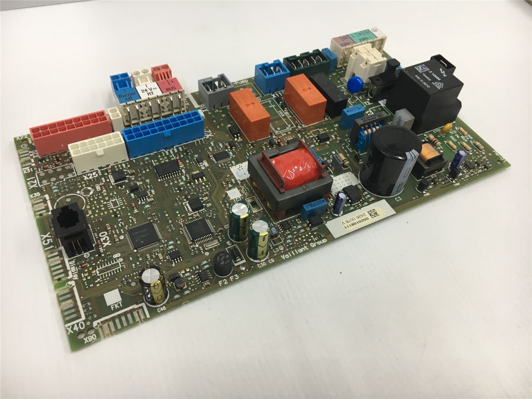 Vaillant Ecotec Pro 24 28 Ecotec Plus PCB 0020254533 0010028086