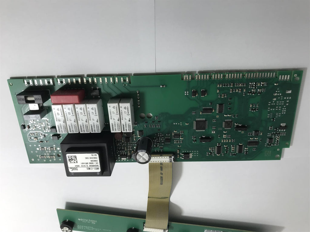 IDEAL COMBI C&I 24 30 35 BOILER PCB 176830 177550 176842 WITH DISPLAY PCB