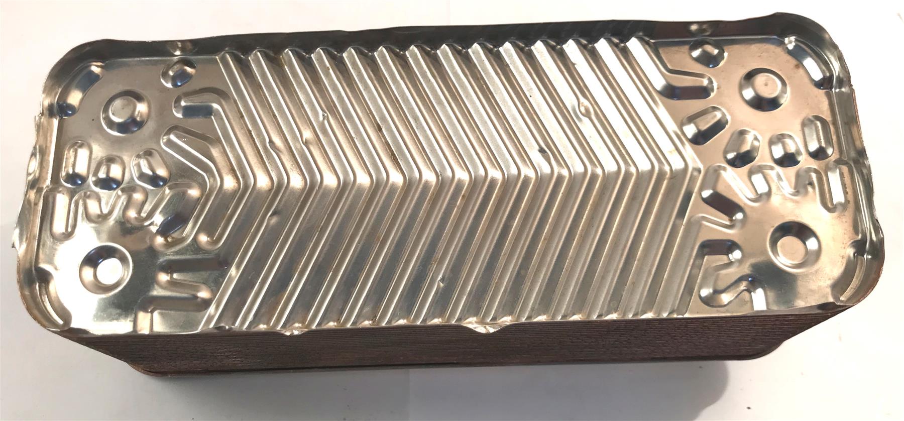 VOKERA 8036 PLATE HEAT EXCHANGER 12 PLATE