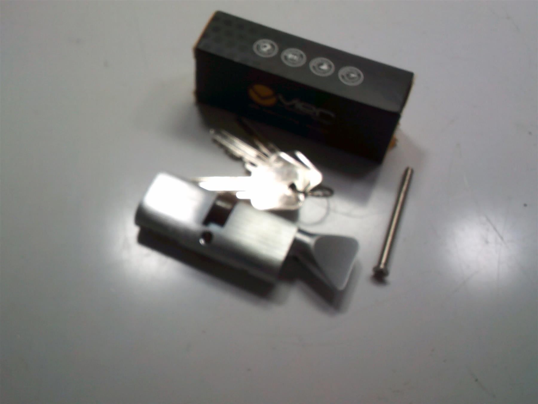 New Vier V5 security range lock 5 pin Cylinders 70mm Thumbturn V5OP70CTSCE
