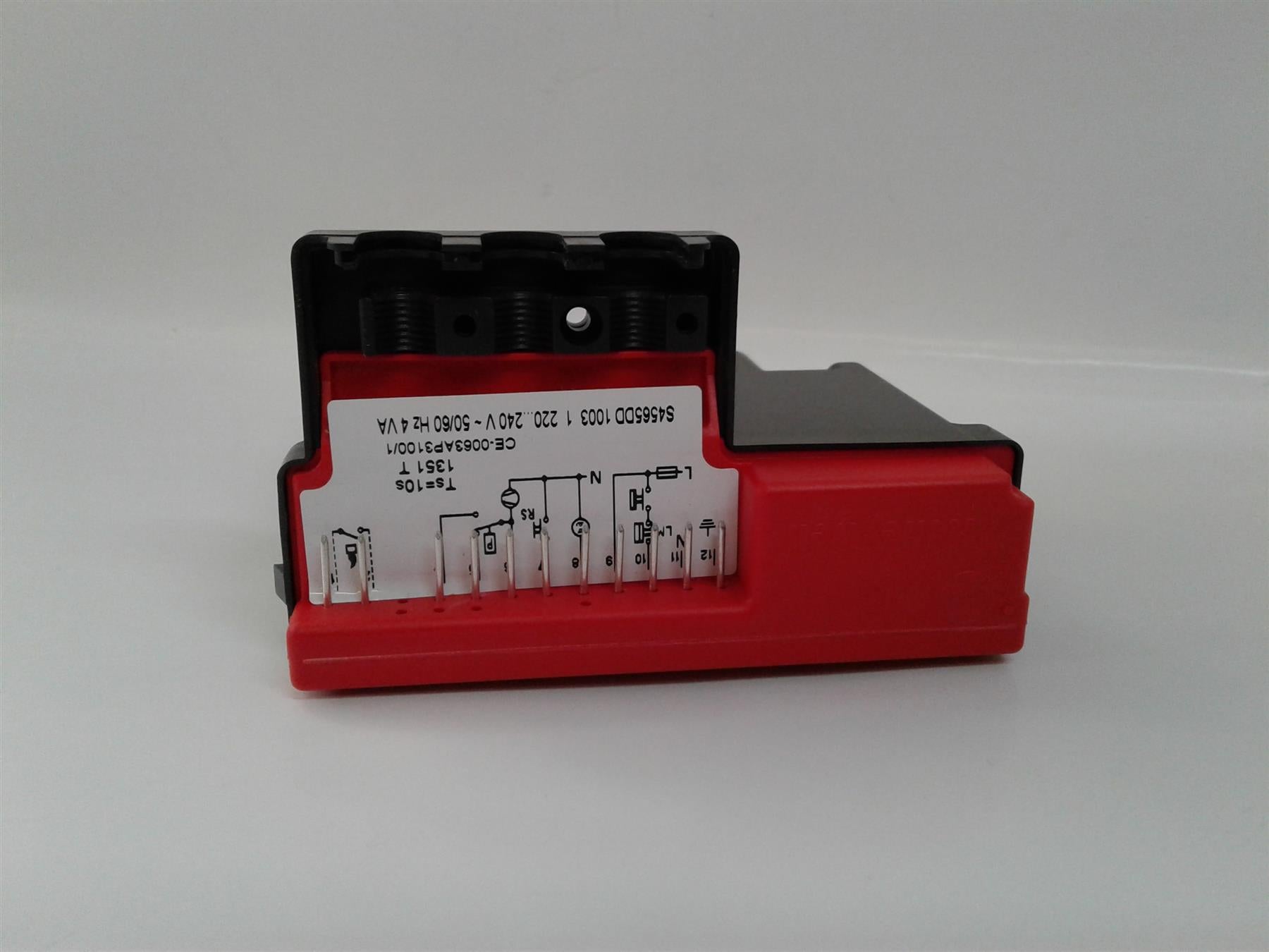 NEW HALSTEAD QUATRO & GOLD HONEYWELL IGNITION PCB (S4565DD1003) 500581