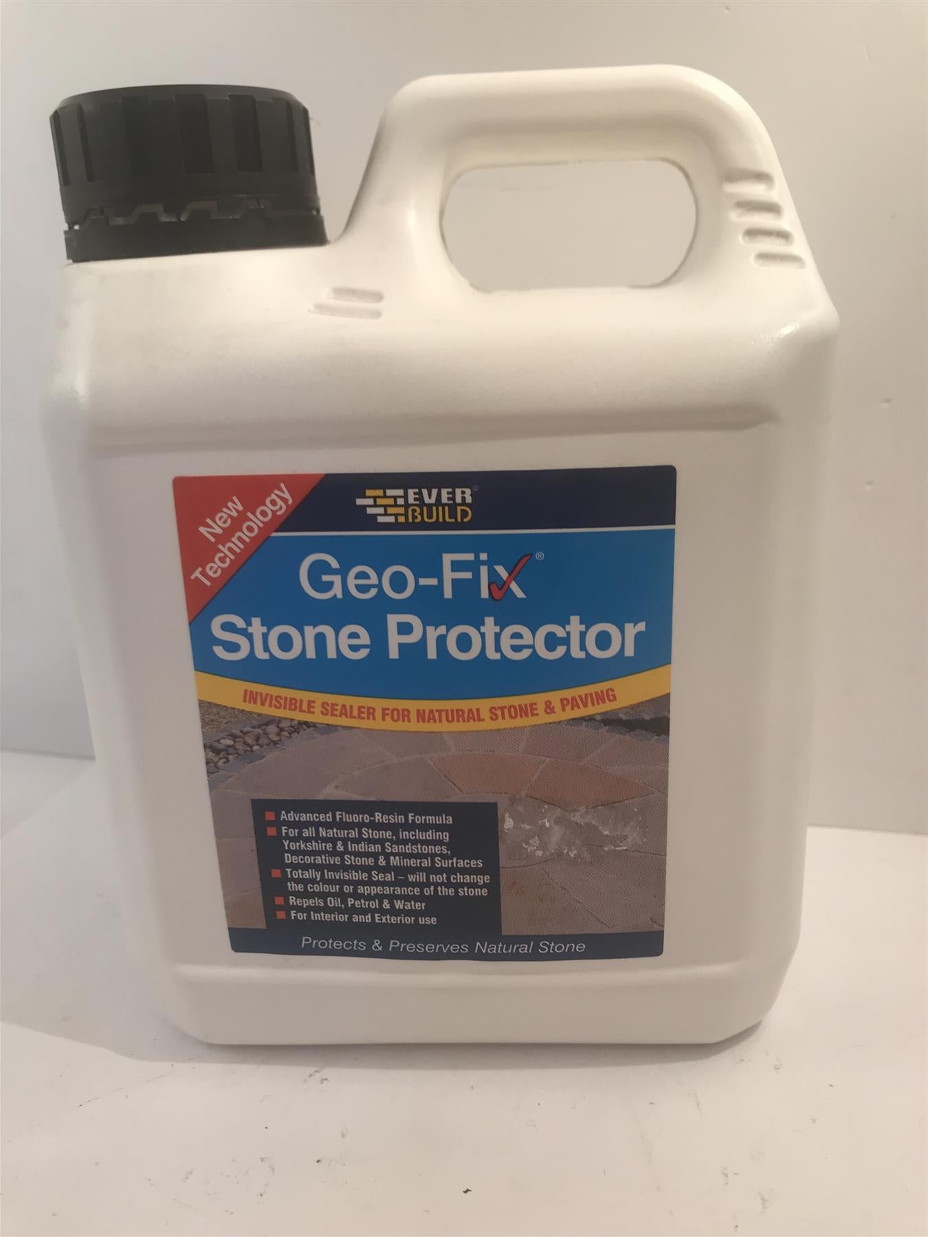 Everbuild Geo-Fix Stone Protector 1 Litre1