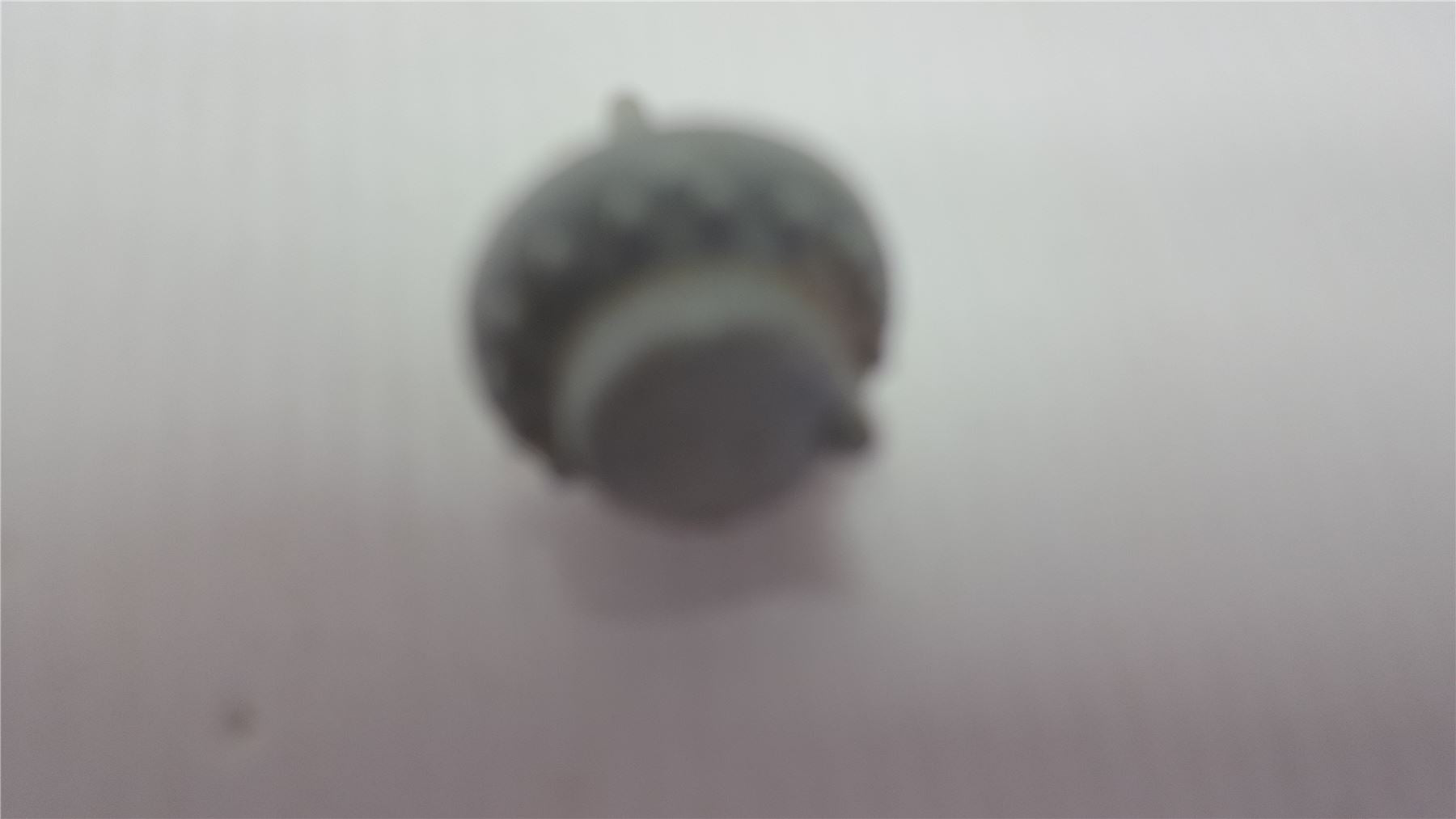 Used Halstead 300667 Knob Potentiometer