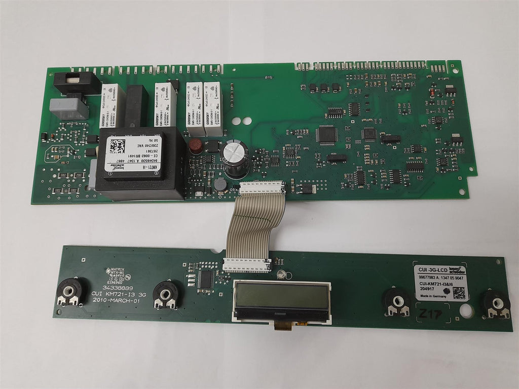 Ideal Logic Combi Main PCB 176984