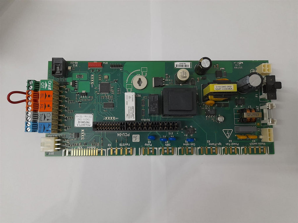 Remeha S101518 PCB