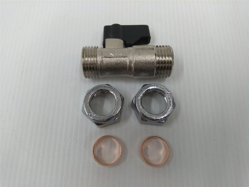 NEW ALTECNIC VALVE EN1254-2