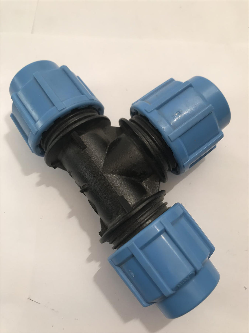 MDPE Equal Tee 90° 20 x 20 x 20mm