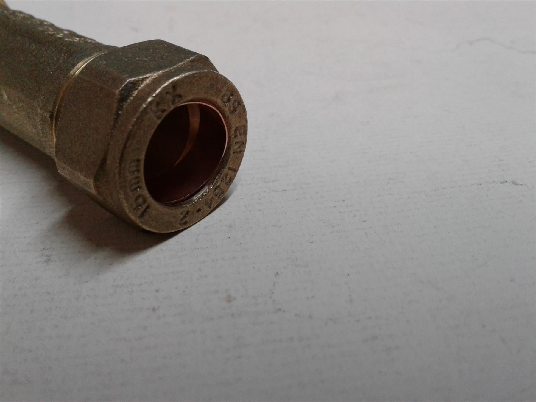 NEW KX 15mm Double Check Non Return Valve BFDCV-15 DZR