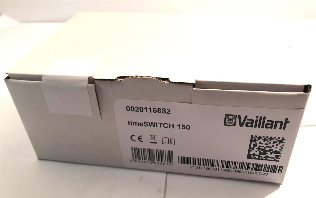 Vaillant timeSWITCH 150 Analogue Timer 0020116882