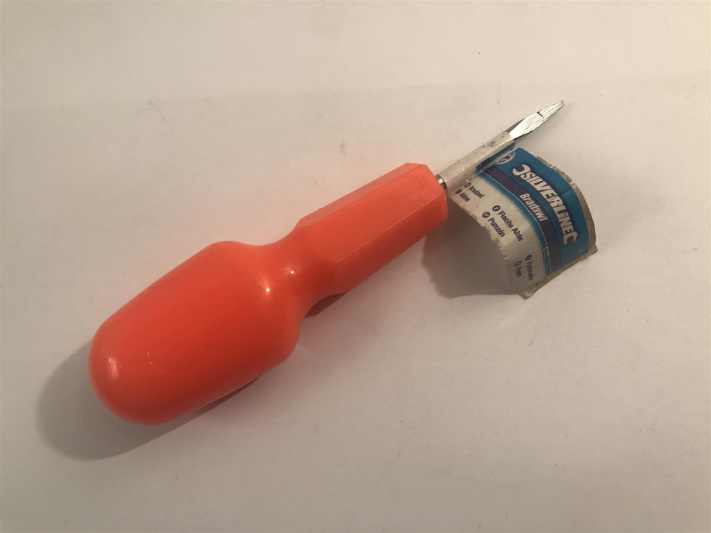 Silverline 40mm Bradawl  CB30