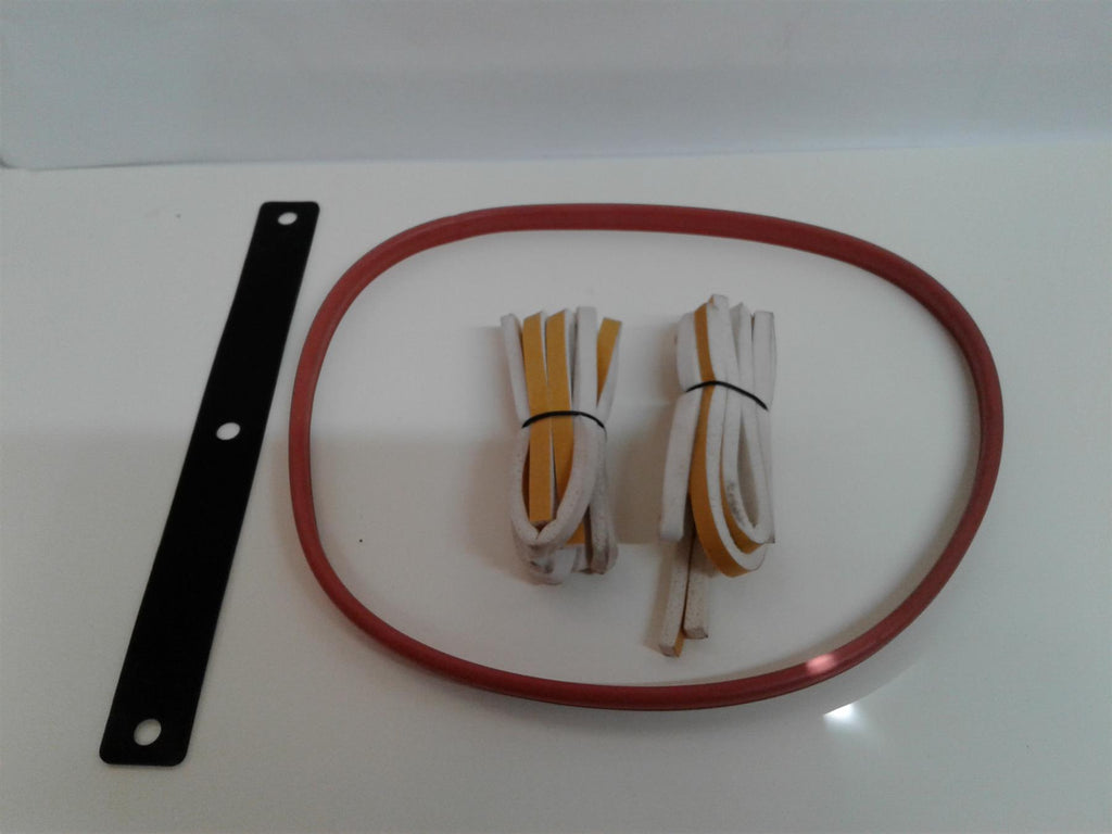 New IDEAL GASKET KIT ISAR/ICOS M SERIES 170940