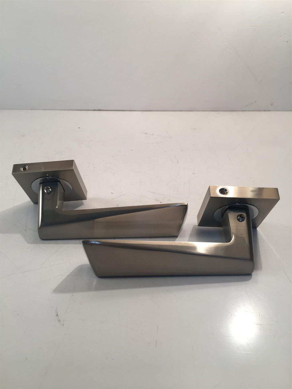 Fortessa FDECAN/SN Cannes Lever Handle On Square Rose