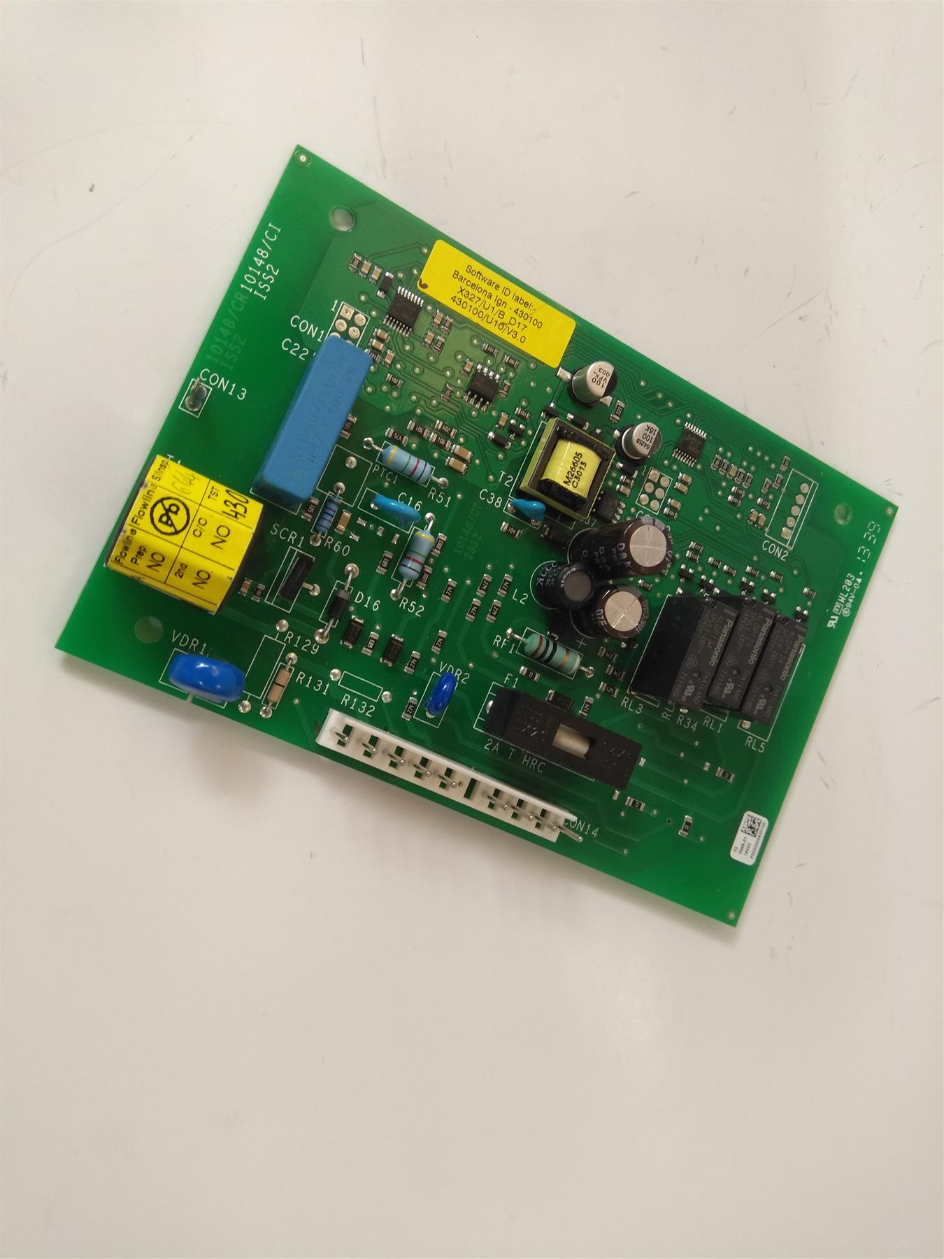 Baxi 100HE Boiler Ignition PCB 241838