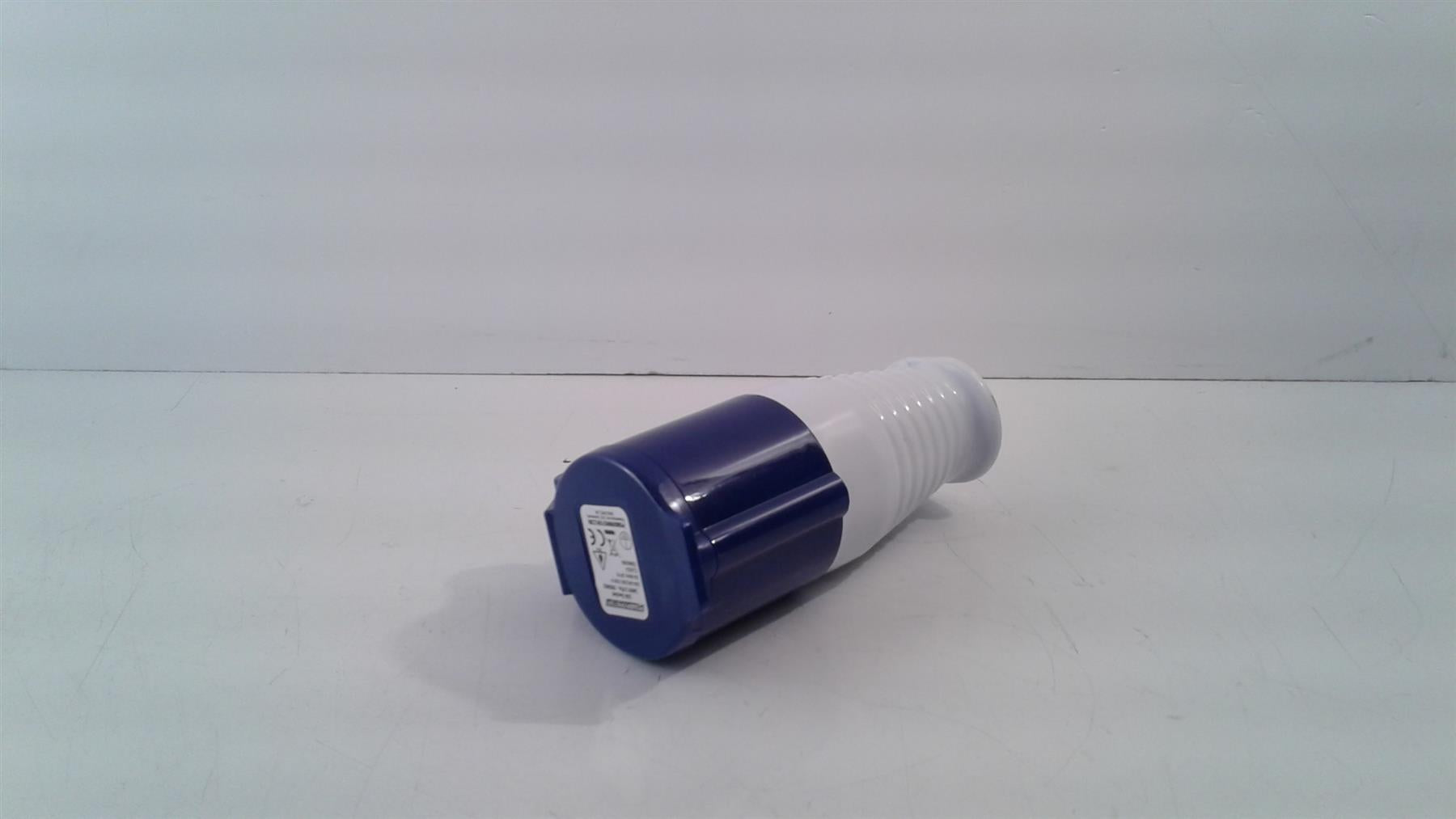 240V 16AMP 3PIN SITE INDUSTRIAL PLUGS SOCKET FEMALE SPLASHPROOF