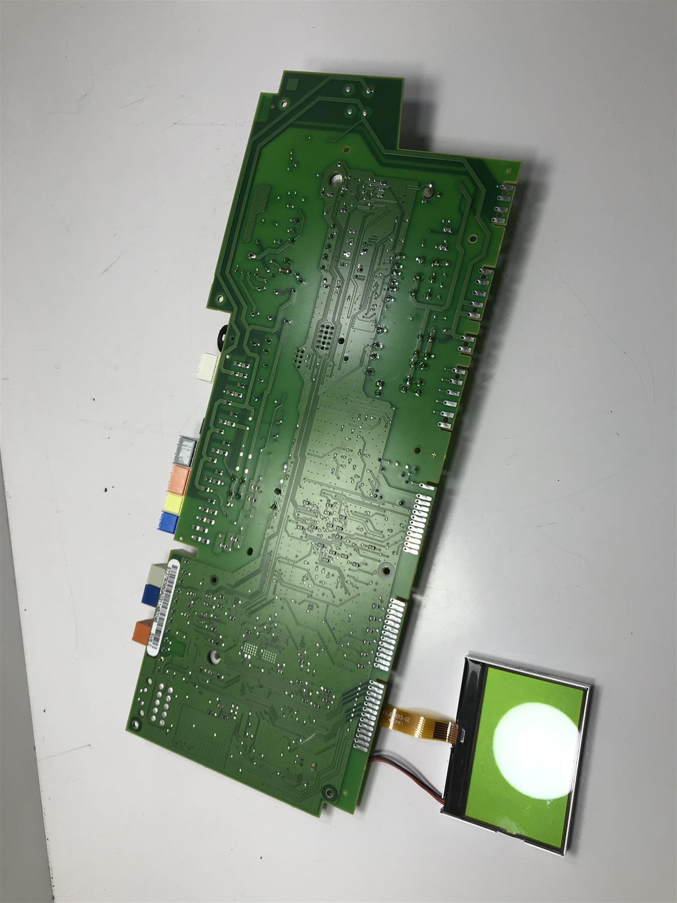 Worcester 873790949A0 PCB & Display GC No: 47-406-52.