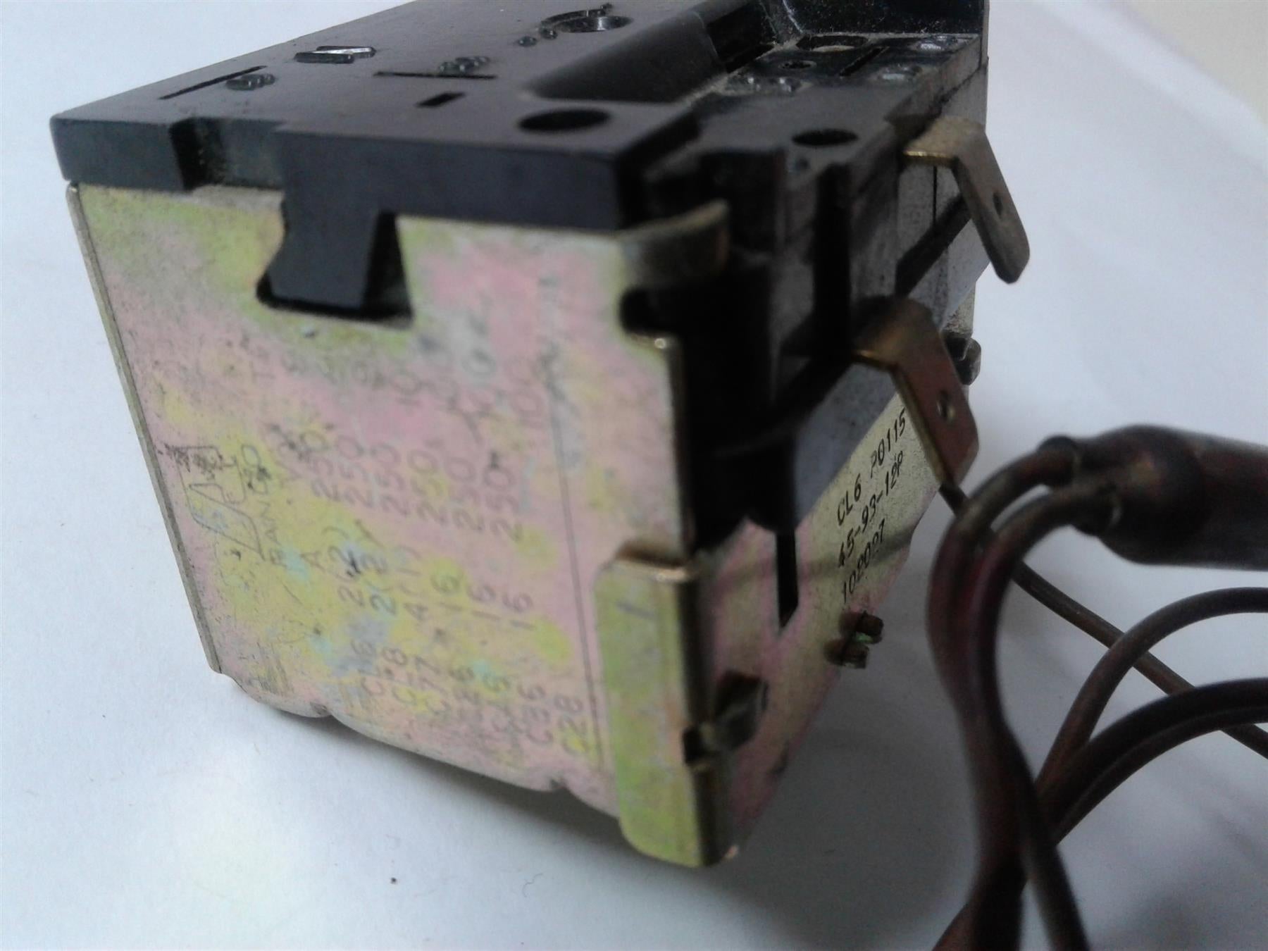 NEW BAXI RANCO BOILER THERMOSTAT CL6 PO115