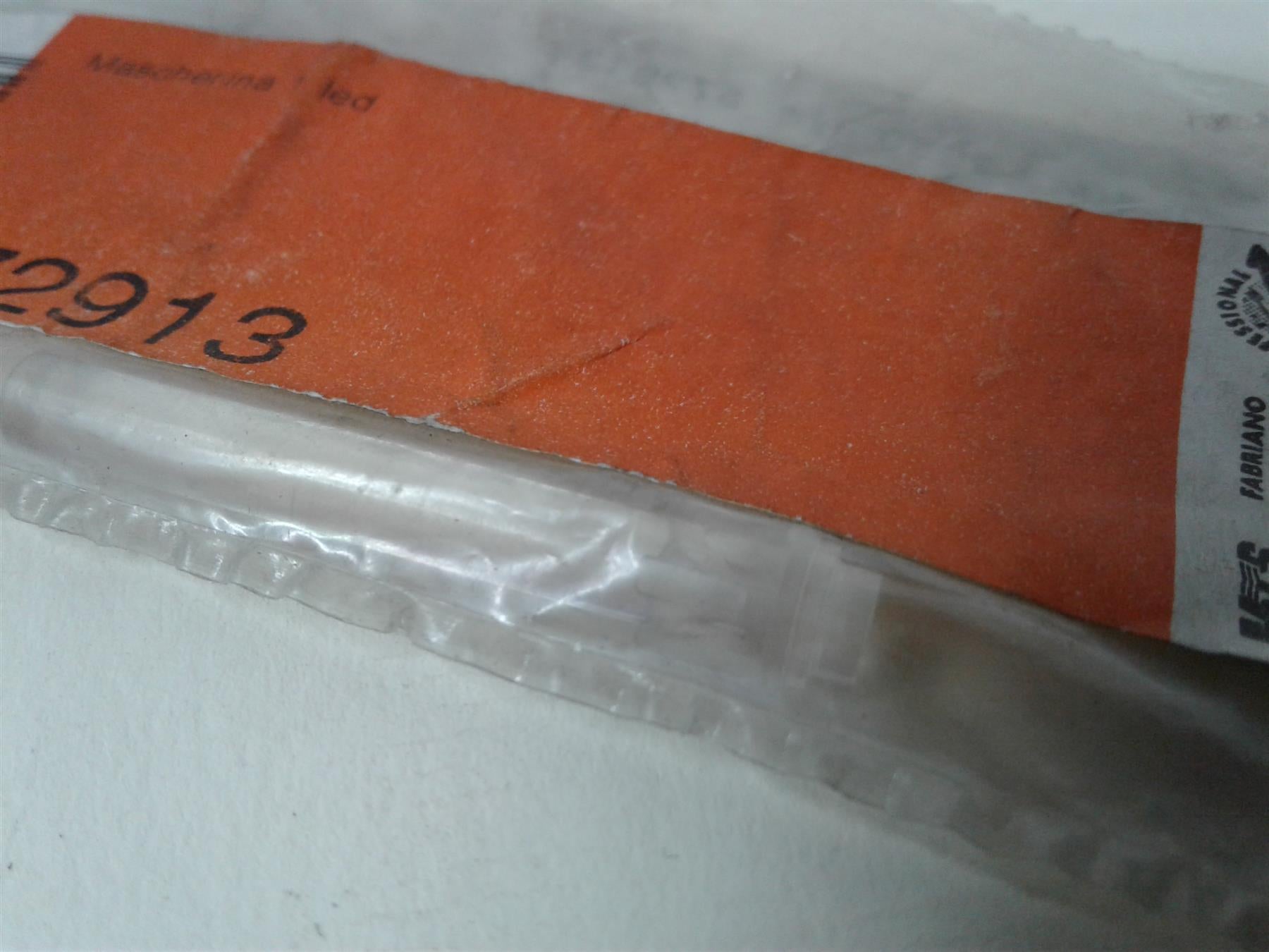 NEW Ariston MTS Power Indicator LED LENS CLEAR TUBE 572913