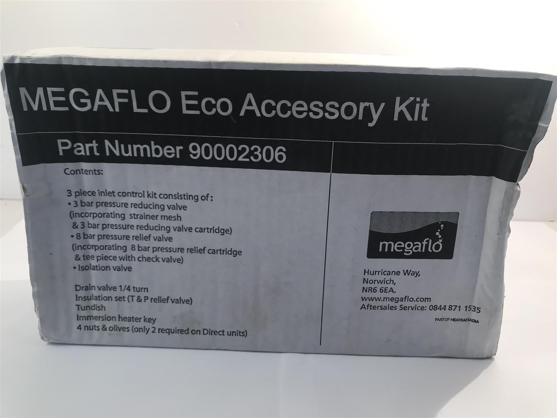 MEGAFLO 90002306 Eco Accessory Kit – PCBs4U