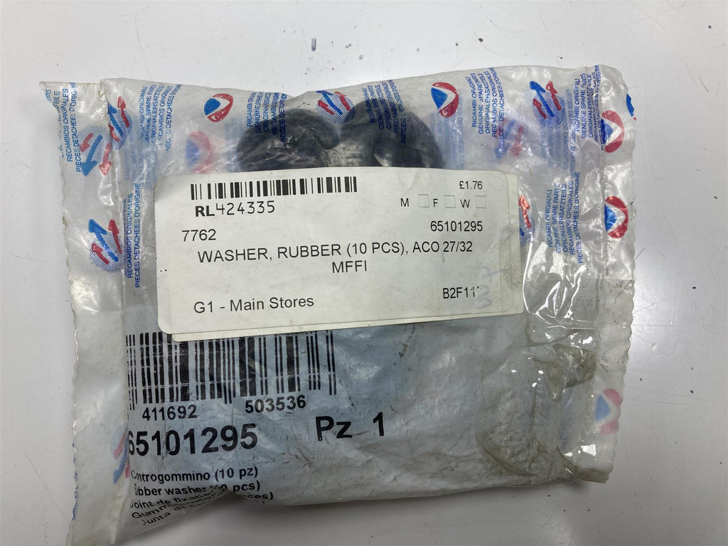 Ariston 65101295 RUBBER WASHER ACO 27/32 MFFI